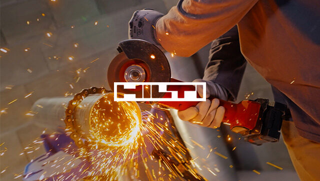 HILTI – Robot Motion Control